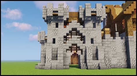 Image result for Minecraft PE Castle Tutorial