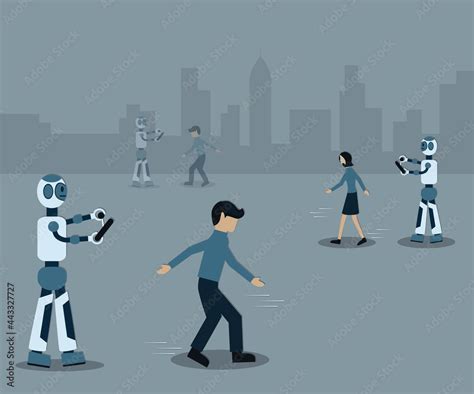 Image result for Human Operator Remote Control Robot