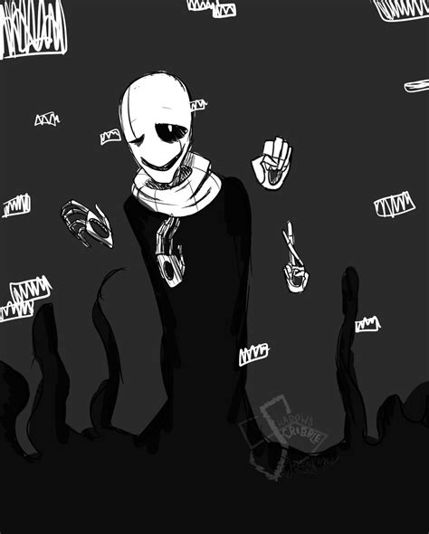 Image result for Gaster File Undertale