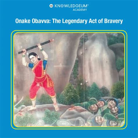 Chitradurga Fort and the Courageous Story of Onake Obavva