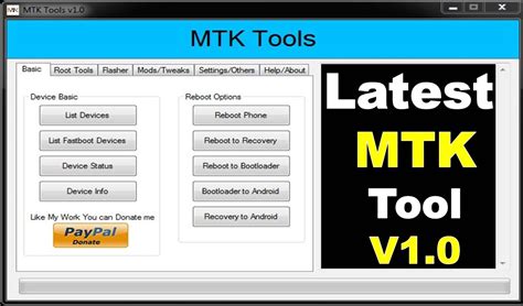 All MTK Tool Collection 2020 Edition Free Download