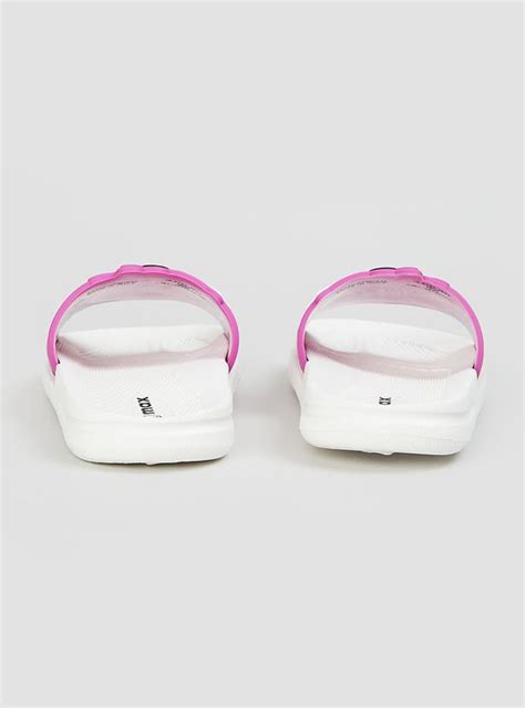 Buy Girls Minnie Mouse 3D Detailed Sliders Online at just Rs. 499.0 ...