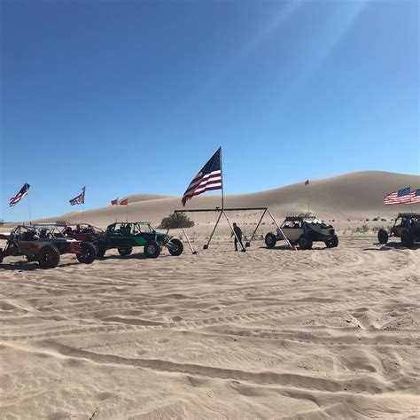 Tuesday Dune Report- Halloween Weekend - Dumont Conditions - Dumont ...