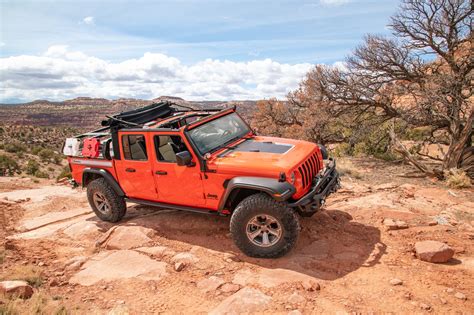Mopar Soft Top for 20-24 Gladiator JT | Quadratec