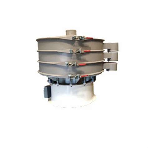 JS Vibro - Manufacturer of Vibro Sifter & Industrial Screening Machine ...