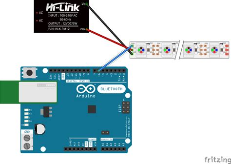 Fastled Ardunio Code 的图像结果