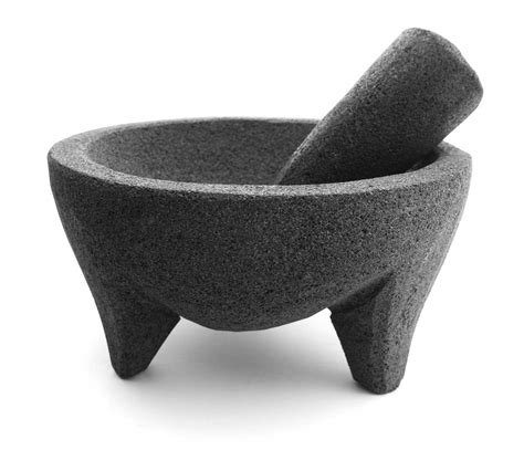 Molcajete: The Traditional Mexican Mortar and Pestle