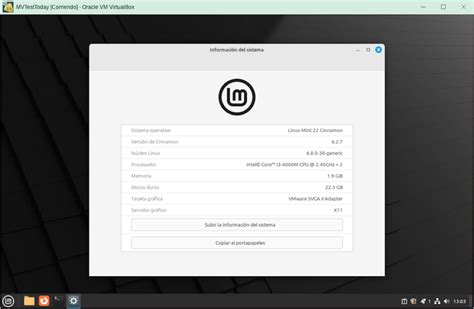 Image result for Linux Mint Visual