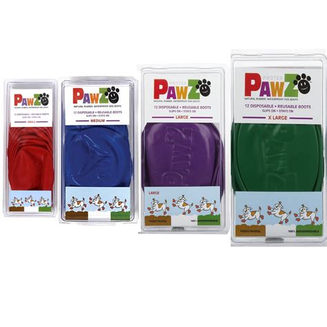 Buy Protex Pawz Color - Reusable & Disposable Dog Boots at Lowest ...