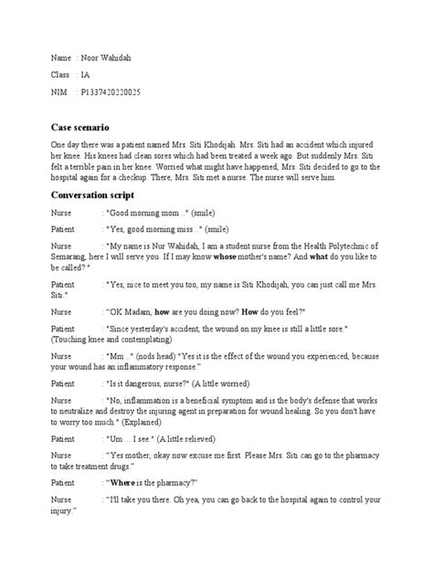 Case Scenario Examples 的图像结果