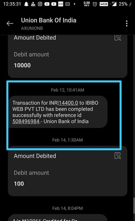 [Resolved] Ibibo Web Pvt. Ltd. — Amount deducted from the account and ...