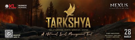 K L Business School, MBA Program and Specializations, MBA Admission ...