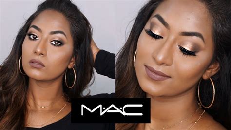 MAC Cosmetics Makeup Tutorial 的图像结果