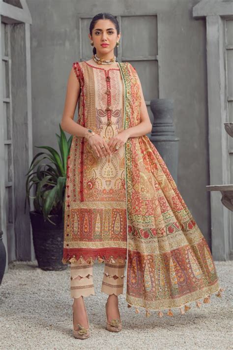 Firdous Lawn 2023 Vol3 | Exclusive & Rare | 23-CL III-20243 B ...