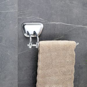 FORTUNE Wall Mounted 304 Grade Napkin Ring / Towel Holder/Bathroom ...