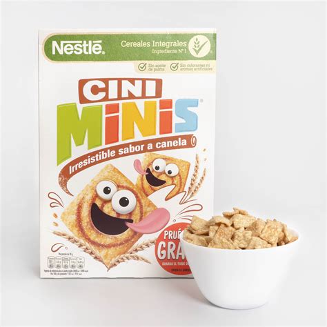 Cini Minis Nestlé | NOVUM