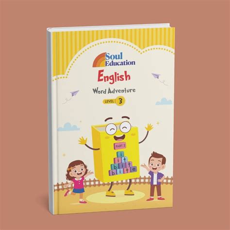 English Word Adventure Level 3 ( Part 2 ) – Learn With Soul