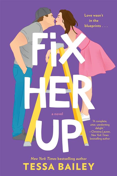 Fix Her Up : Tessa Bailey: Amazon.in: Books