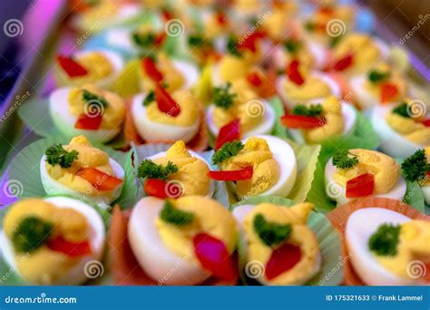 Deviled Eggs Platter is a Delicious Addition To Any Gathering. a ...