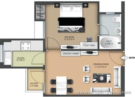 Anukampa Platina - Mansarovar, Jaipur - Apartment / Flat Project ...