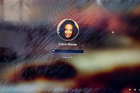 Image result for Windows 11 Lock Screen Pin Code