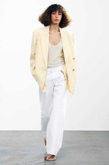 Women's Low Waist Jeans | ZARA India