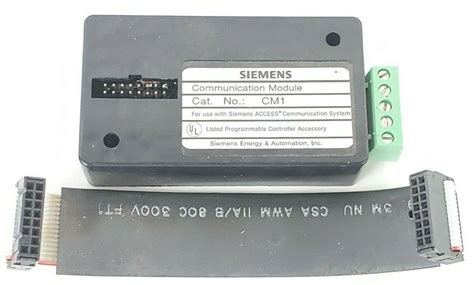 Image result for Siemens Communication Module