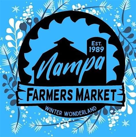 Nampa Farmers Market, Tree Lighting and Pictures with Santa, 1 14th Ave ...