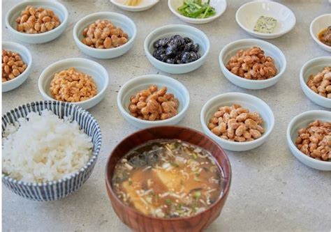 Restaurant aus Mito bietet umfangreiche Natto-Boxen für Zuhause an