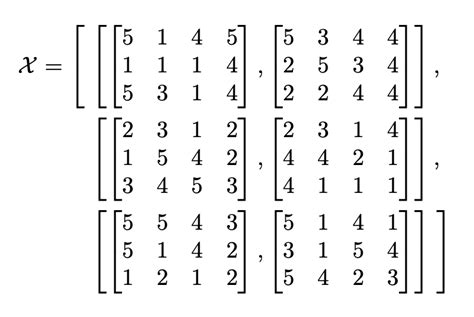 Image result for Matrix Array