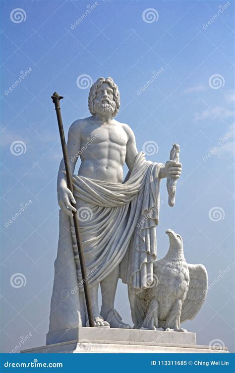 Why Is The Statue Of Zeus Significant at Samuel Roberts blog
