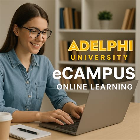 Exploring eCampus Adelphi University Online Learning