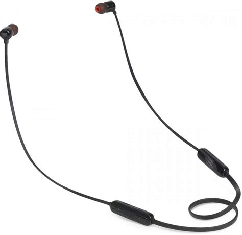 (Refurbished) JBL T110BT Pure Bass Wireless in-Ear Headphones with Mic ...