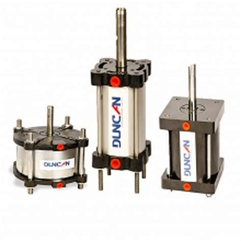 Duncan Pneumatic Valve, Cylinder, Acce., Etc.. - Duncan VDMA / ISO ...