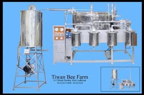Beewax Sheets - Automatic Bee Wax Comb Foundation Double Sheets Machine ...