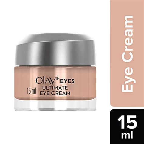 Buy Olay Eyes Ultimate Eye Cream - For Dark Circles, Wrinkles ...