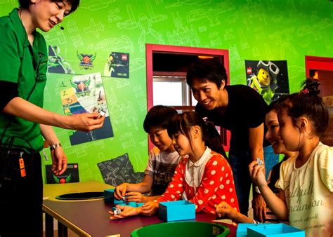 Master Builder Academy | LEGOLAND Discovery Center Osaka