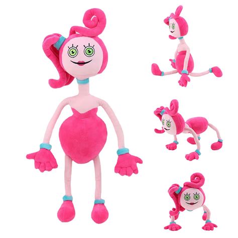 Buy Mommy Long Legs Plush Cute Mommy Plush Monster Horror Stuffed Doll ...