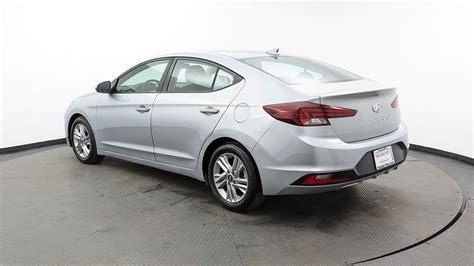 Used 2020 HYUNDAI ELANTRA SEL for sale in MARGATE | 130917