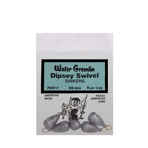 Buy Water Gremlin Dipsey Sswivel Pouch Online at Low Prices in India ...