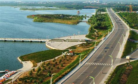 山东省临沂市沂州古城夏季风景！ - 摄影师王文童