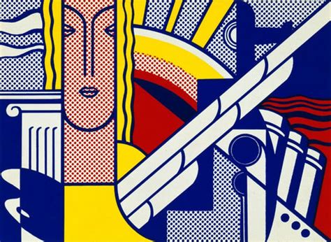 Roy Lichtenstein Paintings | Buy Posters, Frames, Canvas, Digital Art ...