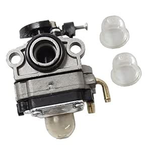 Carburetor with Primer Bulbs fit for Honda 4 Cycle Engine Stroke ...