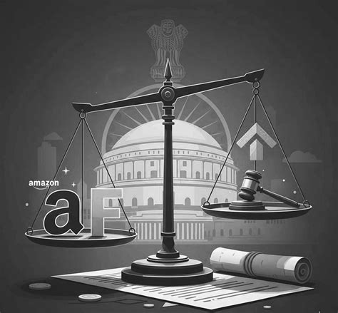 “Competition Law Enforcement In India Antitrust Cases Against Amazon ...