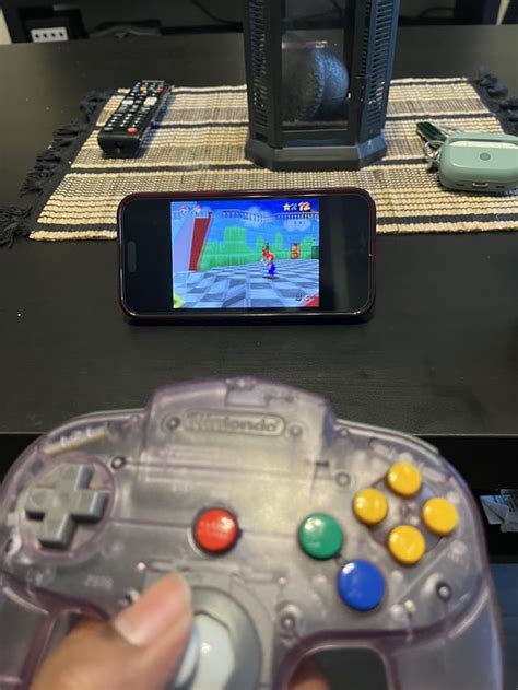 Image result for N64 Controller Mod