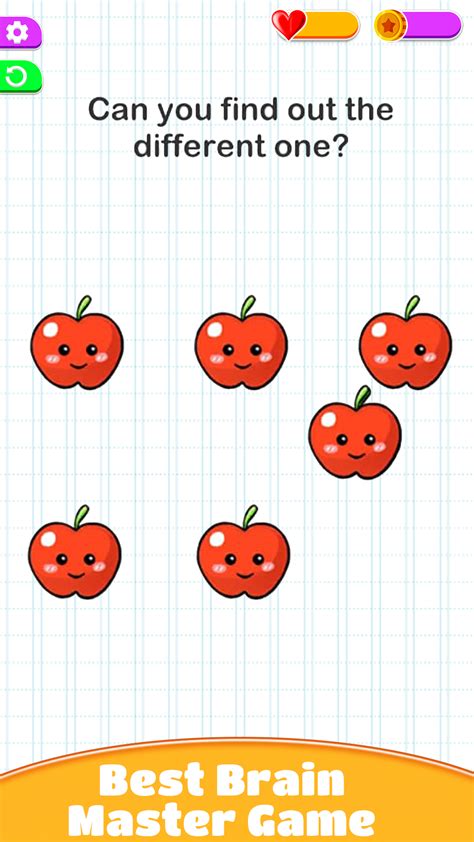 Brain IQ test tricky puzzle - NewTricky stories free brain out Quiz ...