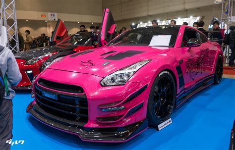 AAJ Adventures — Tokyo Auto Salon 2018 | All About Japan