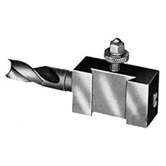 Aloris Tool BXA-5 Morse Taper Holder : Amazon.in: Industrial & Scientific