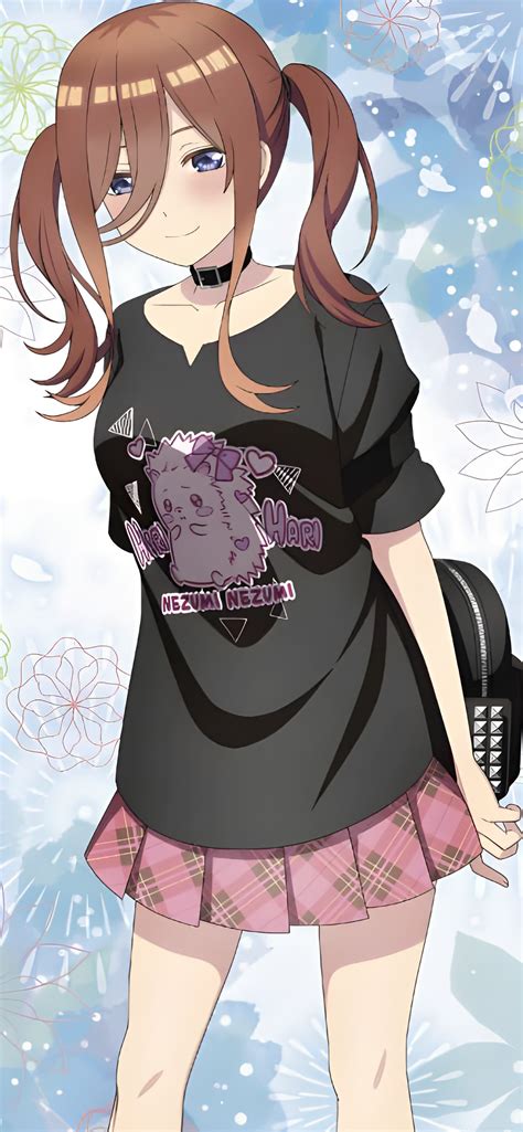 Nakano Miku - Go-Toubun no Hanayome - Image #4065911 - Zerochan Anime ...