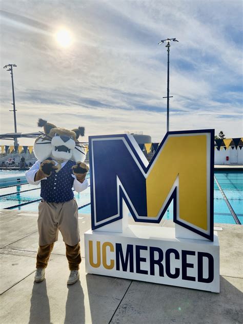 Uc Merced Mascot
